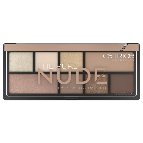 Catrice The Eyeshadow Palette 9g (3 Colors)
