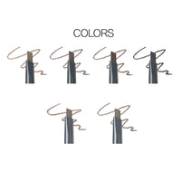 The SAEM Saemmul Artlook Eyebrow 6 Colors