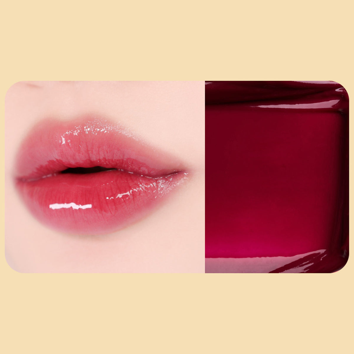 The SAEM Saemmul Candy Syrup Gloss 3 Colors