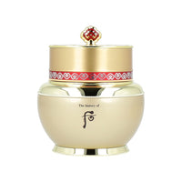 The history of whoo Bichup Ja Yoon Cream 60ml - is a luxurious anti-aging cream formulated with traditional Korean herbal ingredients to provide intensive care and promote youthful, radiant skin.
