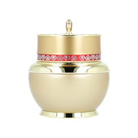 The history of whoo Bichup Ja Yoon Cream 60ml - Helps to even out skin tone and improve overall radiance, leaving the skin looking luminous and vibrant.