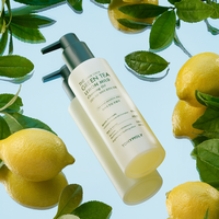 (Matt) TONYMOLY The Chok Chok Green Tea Lemon Mild Cleansing Oil 200ml - DODOSKIN