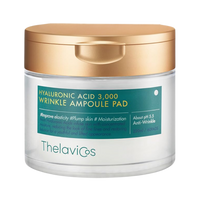 ThelaviCos Hyaluronic Acid 3000 Wrinkle Ampoule Pads