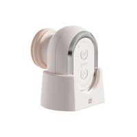 Threego ttt Premium High-Frequency Spring Galvanic Vibration Cleanser & Facial Massager