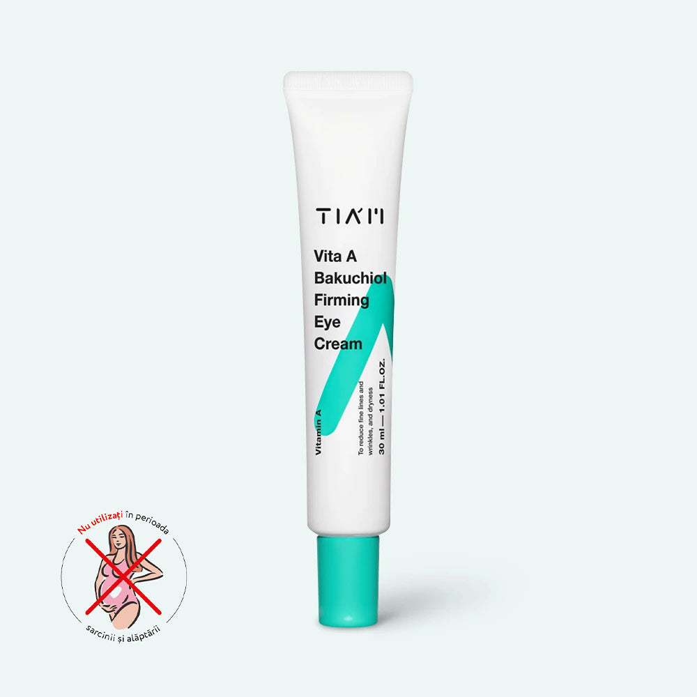 TIAM Vita A Bakuchiol Firming Eye Cream 30ml