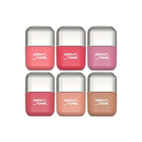 ABOUT_TONE Blur Fit Tint Mini 2.3g (6 Colors)