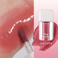 Tiny Wonder Hyper Dewy Lip Tint 3.4g (6 Shades)