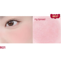 Tiptoe Blurry Puree Blusher 4.5ml 10 Shades