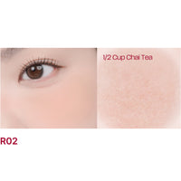 Tiptoe Blurry Puree Blusher 4.5ml 10 Shades