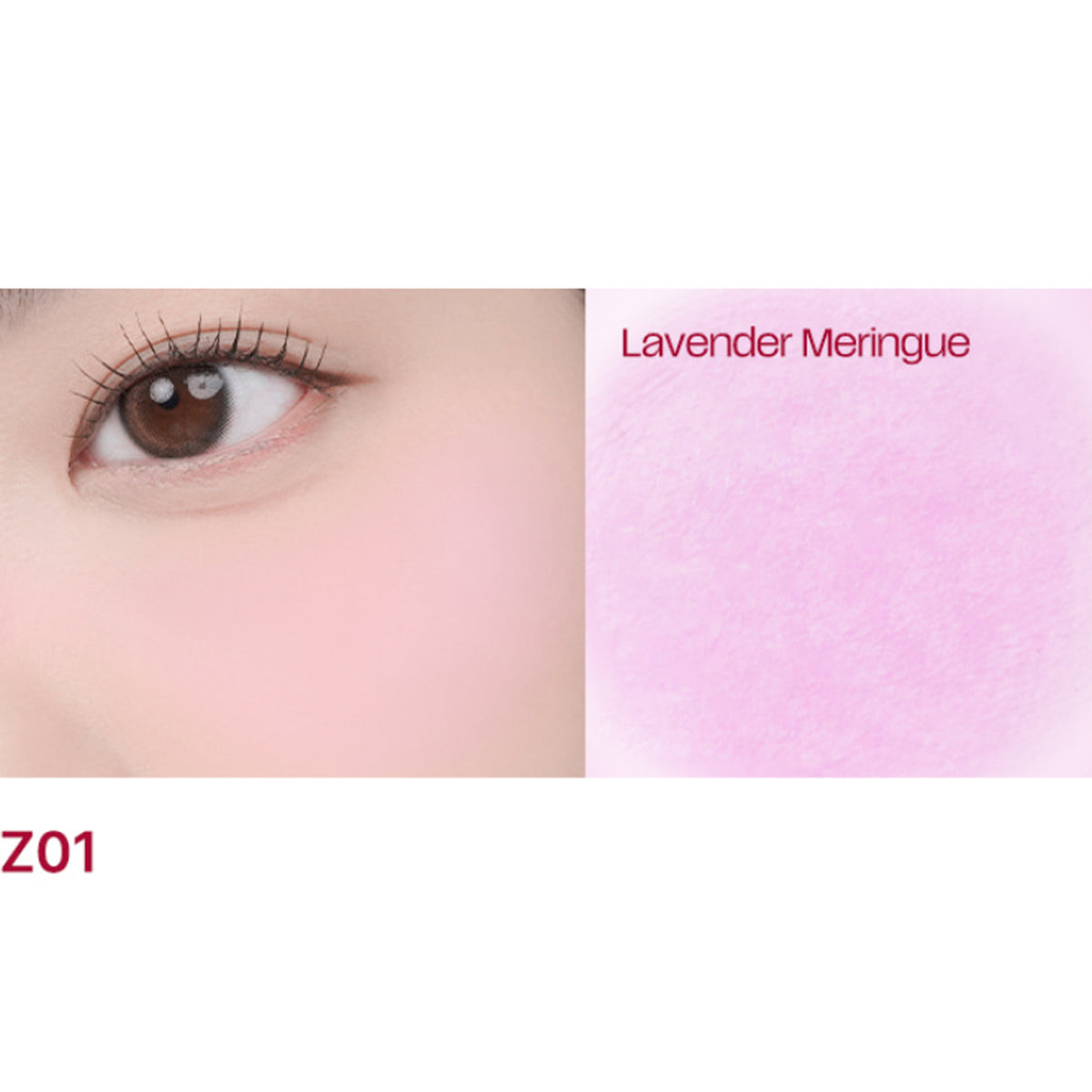 Tiptoe Blurry Puree Blusher 4.5ml 10 Shades