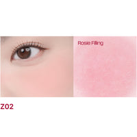Tiptoe Blurry Puree Blusher 4.5ml 10 Shades