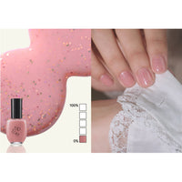 Tiptoe Syrup Glitter Nail 9 Shades