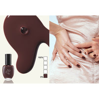 Tiptoe Syrup & Paint & Shimmer Nail 16 Shades