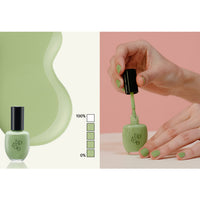 Tiptoe Syrup & Paint & Shimmer Nail 16 Shades