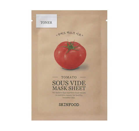 (Mhark) SKINFOOD Sous Vide Mask Sheet 20g - DODOSKIN