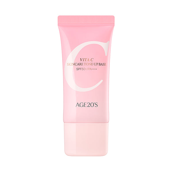 AGE20's Vita C Skincare Tone-Up Base 30ml