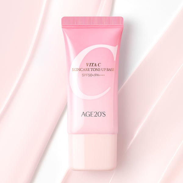 AGE20's Vita C Skincare Tone-Up Base 30ml