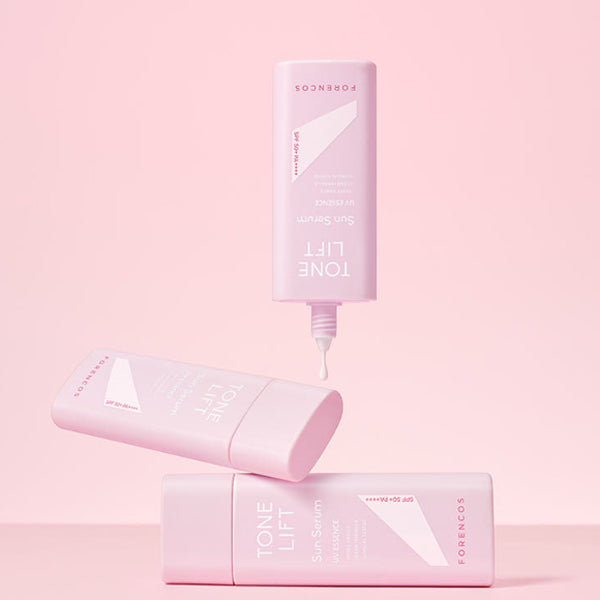 FORENCOS Triple Shield Tone Lift Sun Serum 50ml