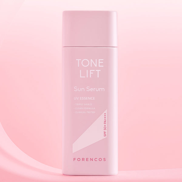 FORENCOS Triple Shield Tone Lift Sun Serum 50ml