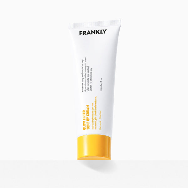 FRANKLY Glow Filter Tone-Up Cream 50ml