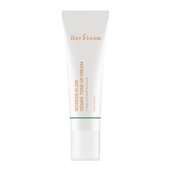 Herbloom Wonder Glow Hyaluronic Acid Vegan Tone-Up Cream 50ml