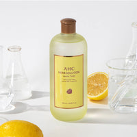 AHC Herb Solution Lemon Toner 500ml