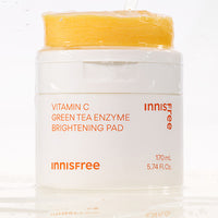 Innisfree Vitamin C Green Tea Enzyme Blemish Toning 60 Pads