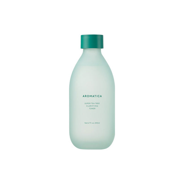 AROMATICA Super Tea Tree Clarifying Toner 200ml