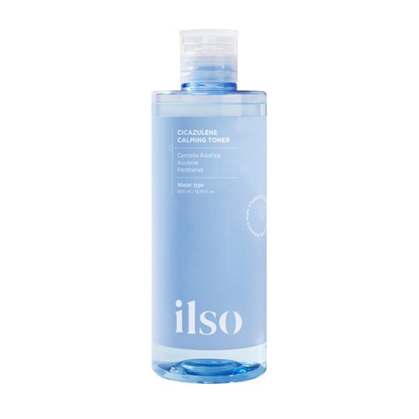 ilso Cicazulene Soothing Hydrating Toner Large Size 300ml