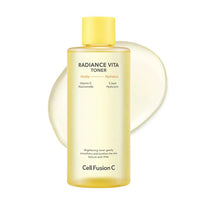 Cell Fusion C Radiance Vita Toner 300ml