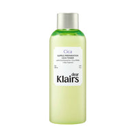 dear, klairs Supple Preparation Cica Toner 180ml