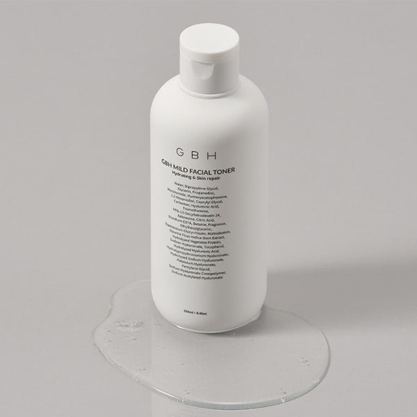 GBH COSMETIC Hyaluronic Acid Toner 250ml