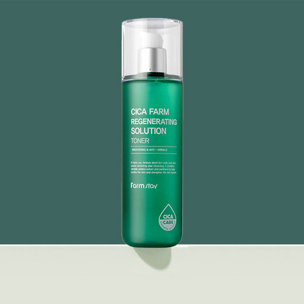 Farmstay Cica Farm Regenerating Solution Toner 200ml