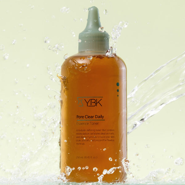 YBK Pore Clear Daily Essence Toner 250ml