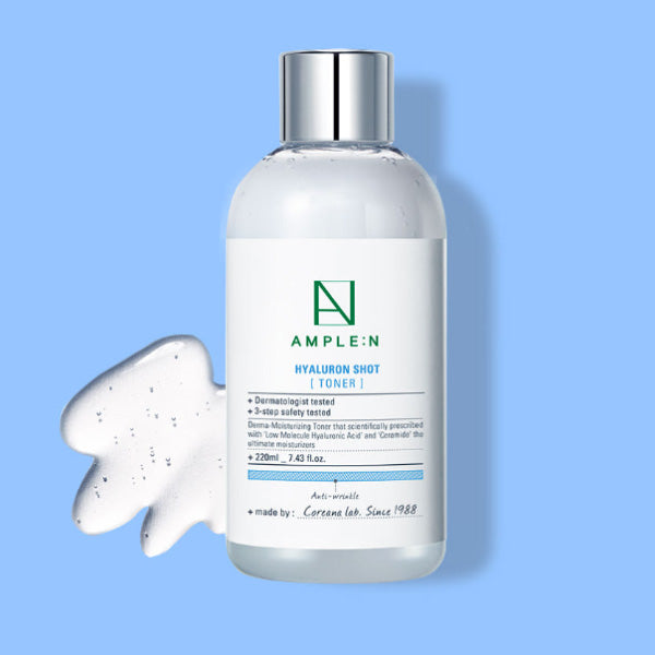 AMPLE:N Hyaluron Shot Toner 220ml