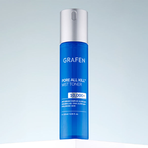 Grafen Pore All Kill™ Mist Toner 120ml