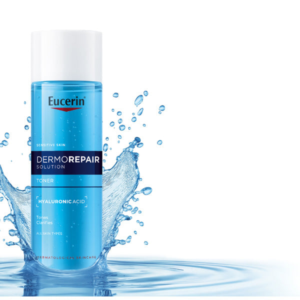 Eucerin Dermorepair Solution Toner 200ml