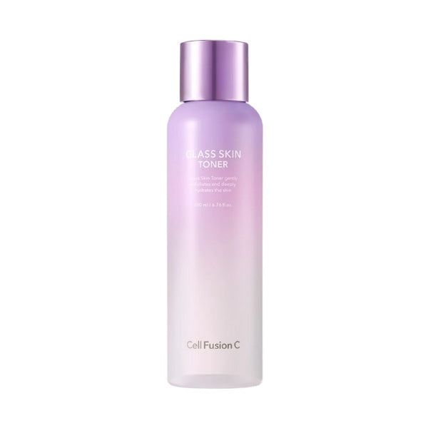 Cell Fusion C Glass Skin Toner 200ml