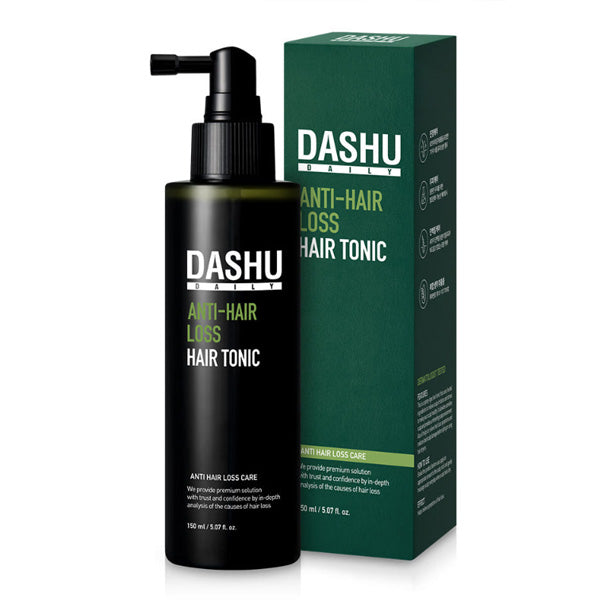 DASHU Daily Scalp Care Herb Hair Tonic 150ml