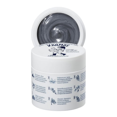 Torhop Kaamos Black Salt Warm Steam Cleansing Gel Balm 100g