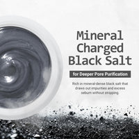 Torhop Kaamos Black Salt Warm Steam Cleansing Gel Balm 100g