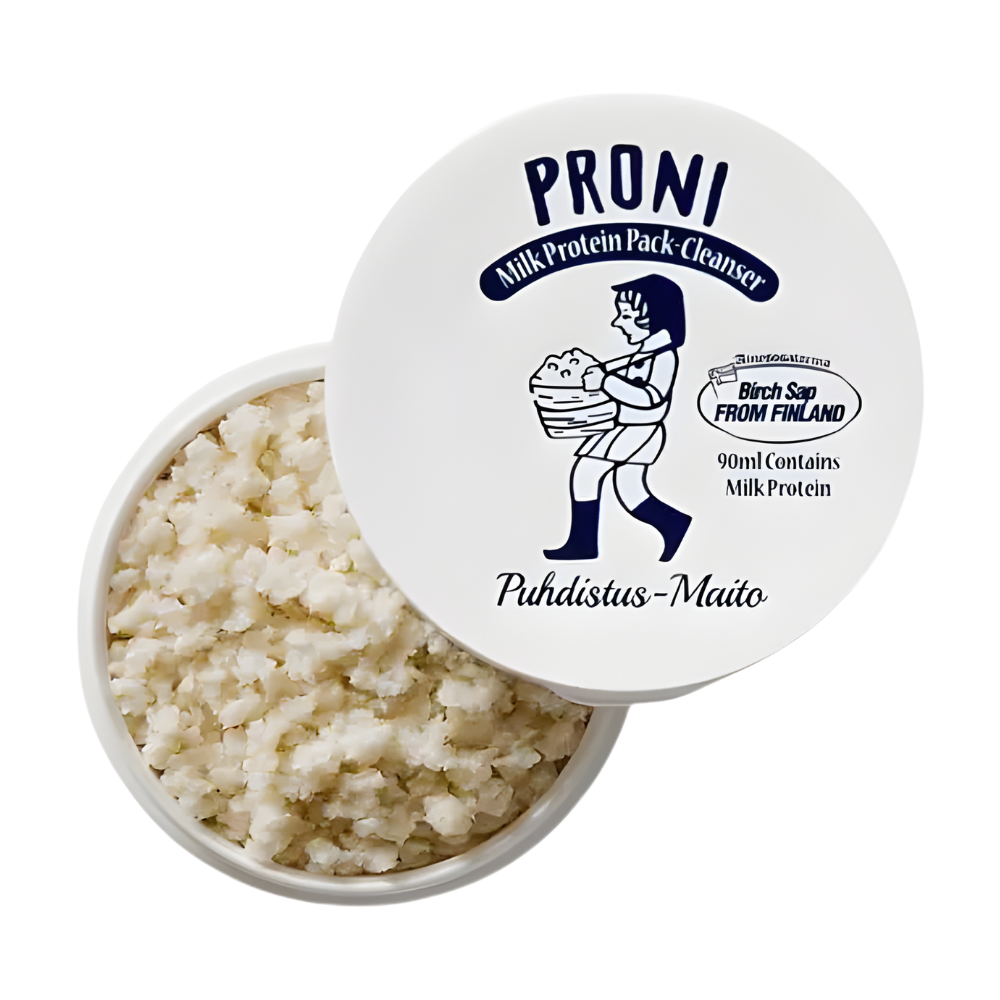 Torhop Proni Salt Milk Protein Gommage Pack Cleanser 90ml