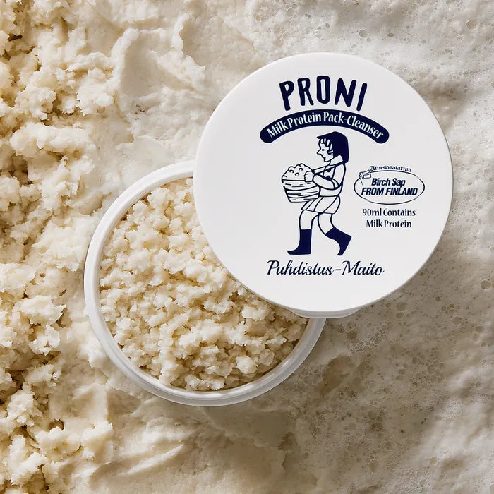 Torhop Proni Salt Milk Protein Gommage Pack Cleanser 90ml