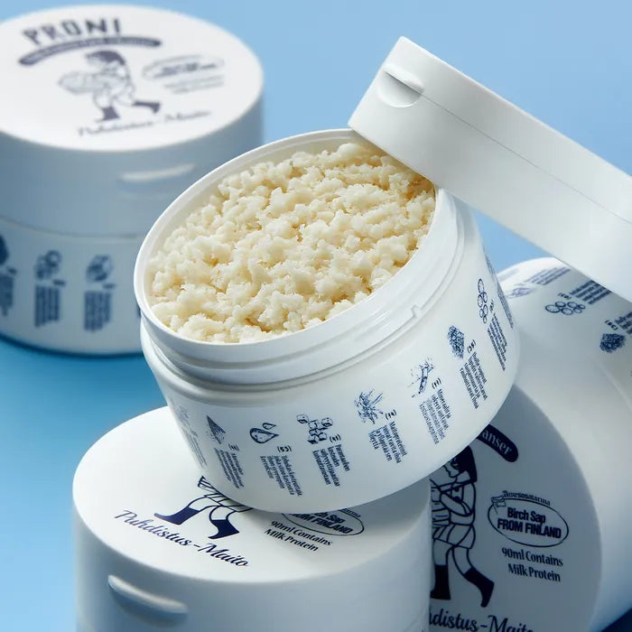 Torhop Proni Salt Milk Protein Gommage Pack Cleanser 90ml