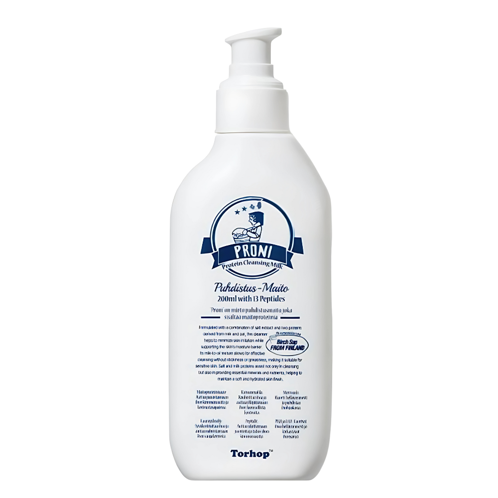 Torhop Proni salado Proteína de leche Oil 200 ml