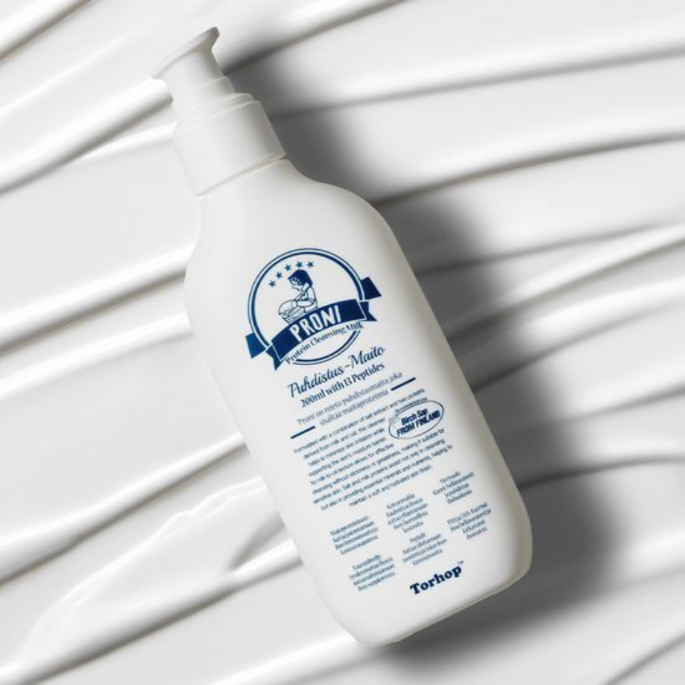 Torhop Proni salado Proteína de leche Oil 200 ml