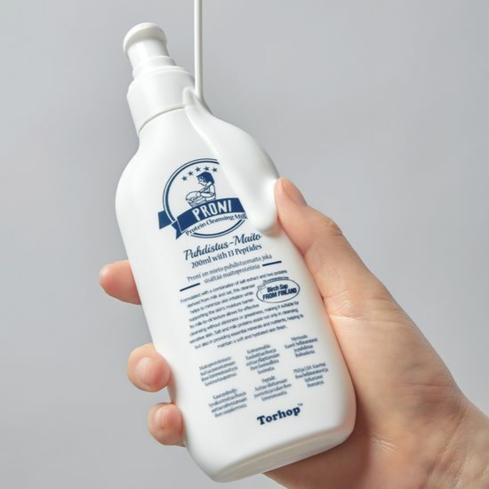 Torhop Proni salado Proteína de leche Oil 200 ml