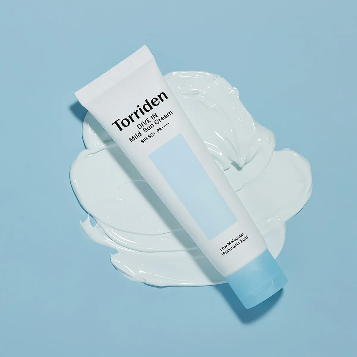 Torriden Dive In Mild Sun Cream SPF50+ PA++++ 60ml
