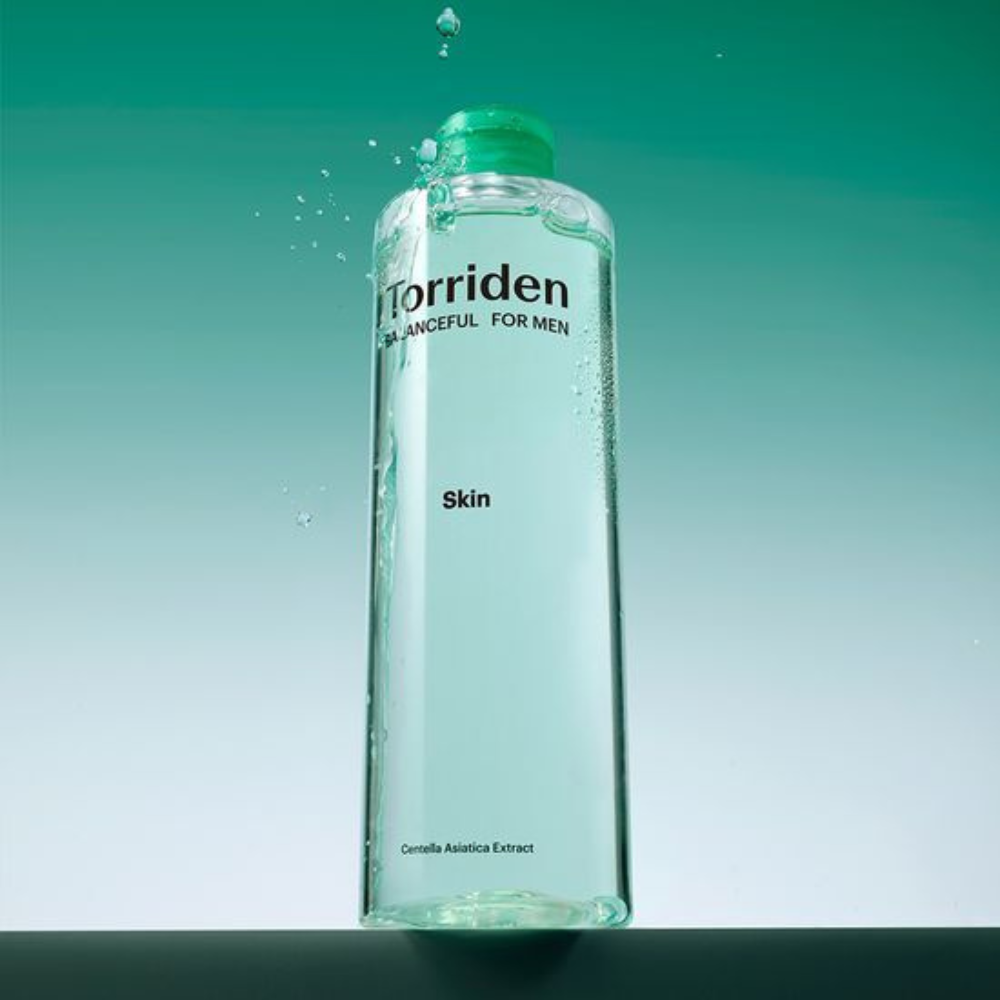 Torriden Balanceful for Men Cica Clearing Skin 300ml