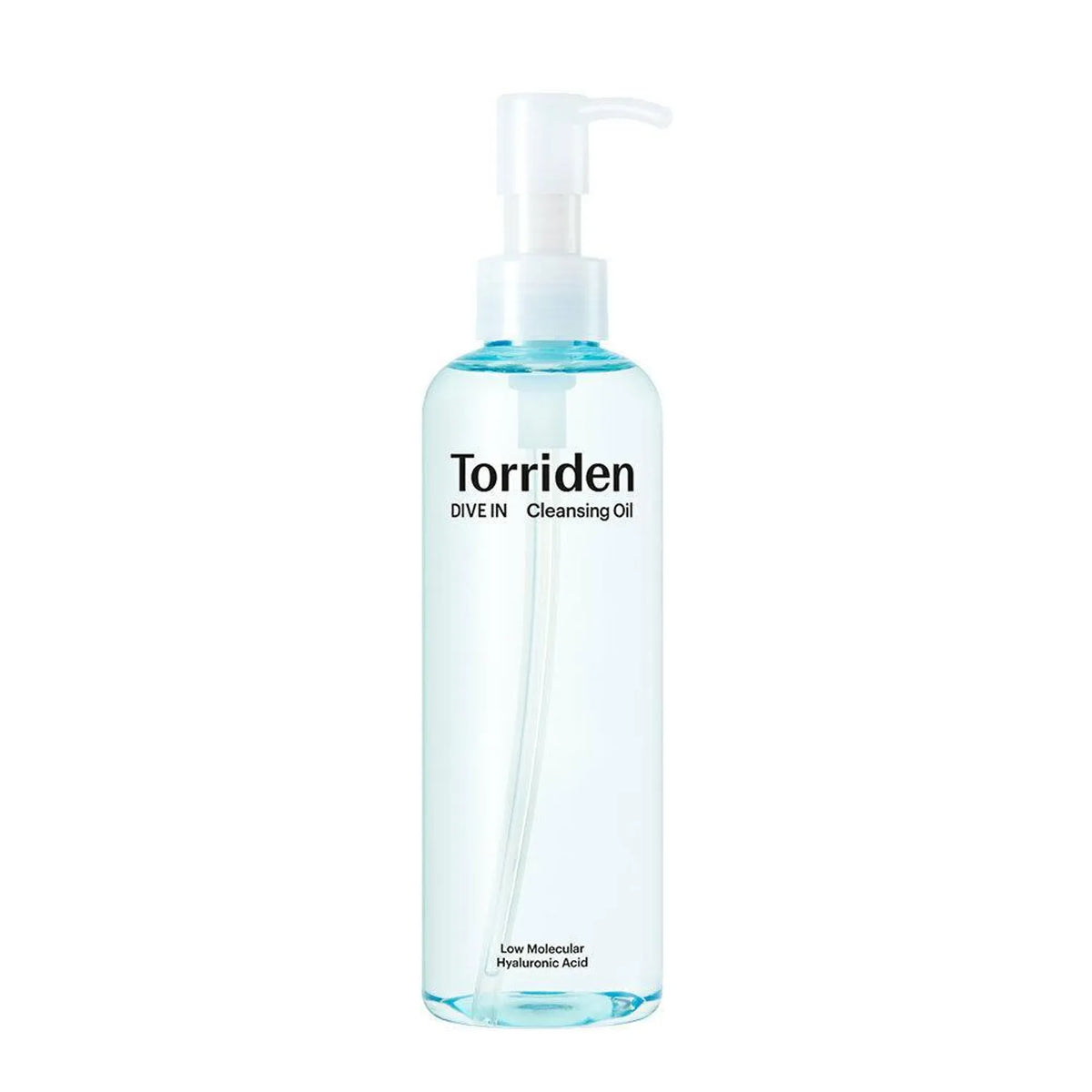 Torriden Dive In Low Molecular Hyaluronic Acid Cleansing Oil 200ml